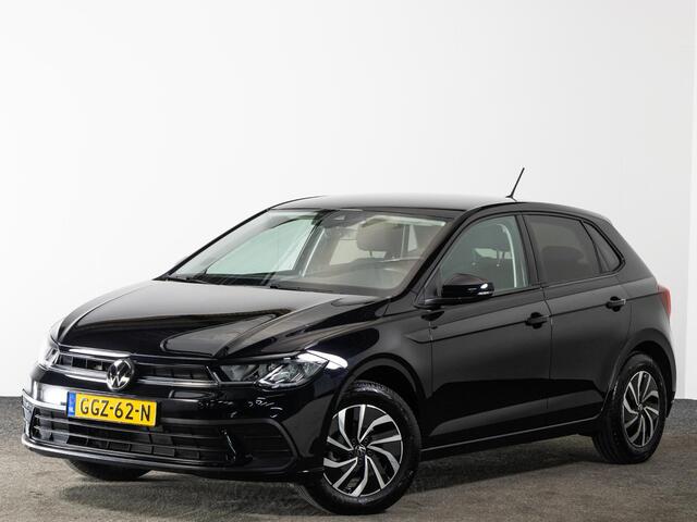 Volkswagen POLO Life Edition 1.0 TSI 95pk | Navigatie | Adaptieve Cruise Control | Airco | Camera |