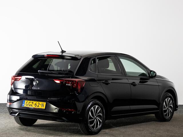 Volkswagen POLO Life Edition 1.0 TSI 95pk | Navigatie | Adaptieve Cruise Control | Airco | Camera |