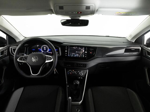 Volkswagen POLO Life Edition 1.0 TSI 95pk | Navigatie | Adaptieve Cruise Control | Airco | Camera |