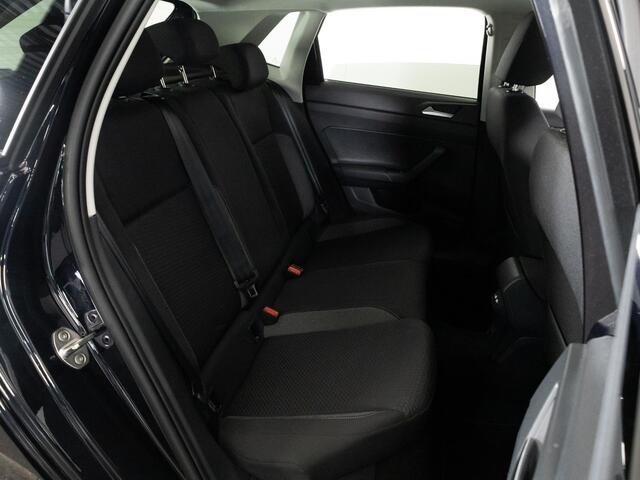Volkswagen POLO Life Edition 1.0 TSI 95pk | Navigatie | Adaptieve Cruise Control | Airco | Camera |