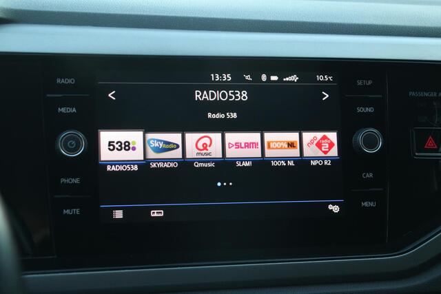 Volkswagen POLO 1.0 TSI Comfortline | Adaptive Cruise | Apple Carplay | Deep Black |