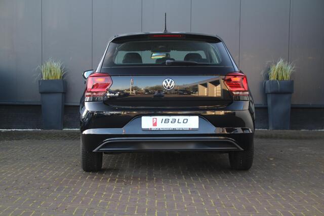 Volkswagen POLO 1.0 TSI Comfortline | Adaptive Cruise | Apple Carplay | Deep Black |