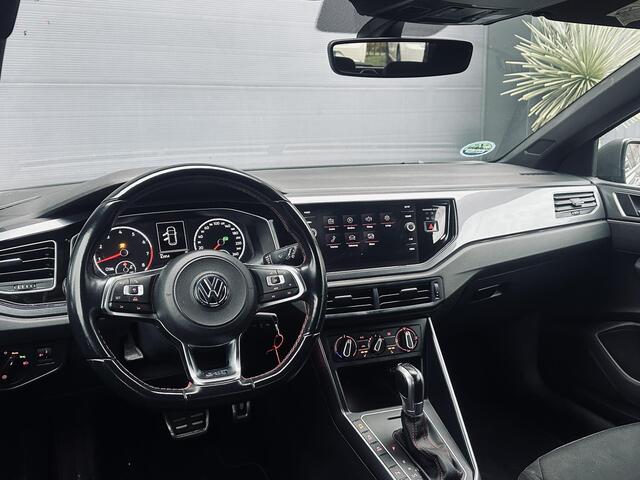 Volkswagen POLO 2.0 TSI GTI