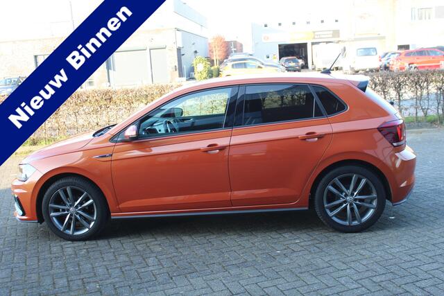 Volkswagen POLO 1.0 TSI Highline R-Line 30.000 Km