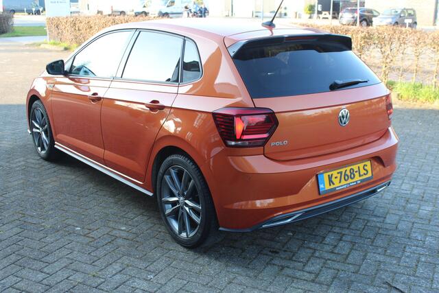 Volkswagen POLO 1.0 TSI Highline R-Line 30.000 Km
