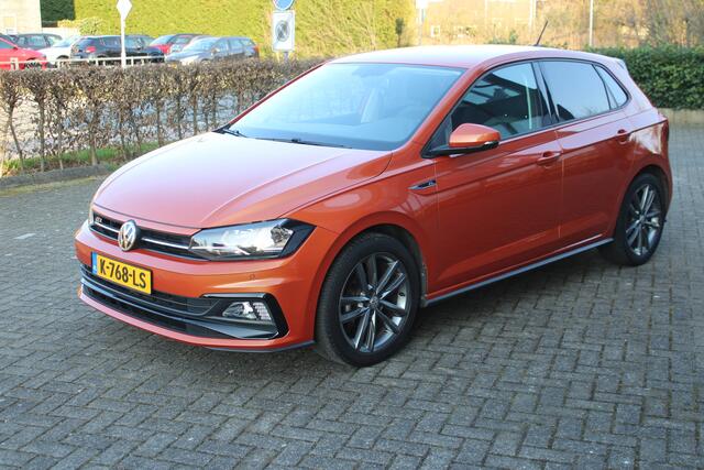 Volkswagen POLO 1.0 TSI Highline R-Line 30.000 Km