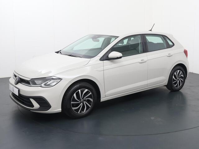 Volkswagen POLO 1.0 TSI Life | 95 PK | Adaptieve cruise control | Parkeersensoren voor en achter | Virtual cockpit |
