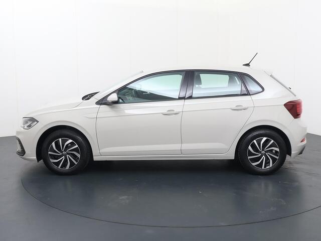 Volkswagen POLO 1.0 TSI Life | 95 PK | Adaptieve cruise control | Parkeersensoren voor en achter | Virtual cockpit |