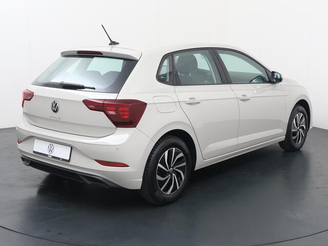 Volkswagen POLO 1.0 TSI Life | 95 PK | Adaptieve cruise control | Parkeersensoren voor en achter | Virtual cockpit |