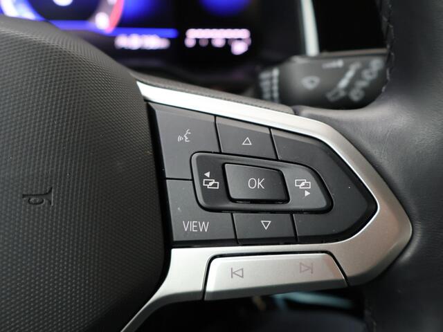 Volkswagen POLO 1.0 TSI Life | 95 PK | Adaptieve cruise control | Parkeersensoren voor en achter | Virtual cockpit |