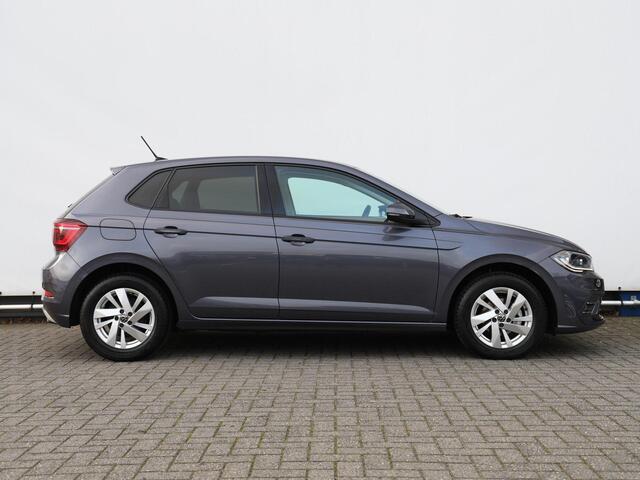 Volkswagen POLO 1.0 TSI 95pk Style Automaat | LED Matrix | Stoelverwarming | Climate control | Adaptive Cruise |