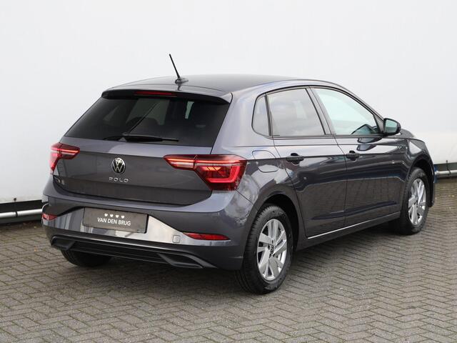 Volkswagen POLO 1.0 TSI 95pk Style Automaat | LED Matrix | Stoelverwarming | Climate control | Adaptive Cruise |