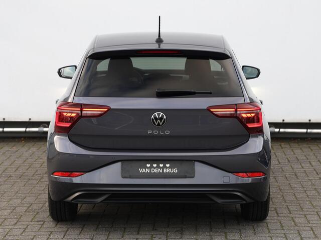 Volkswagen POLO 1.0 TSI 95pk Style Automaat | LED Matrix | Stoelverwarming | Climate control | Adaptive Cruise |