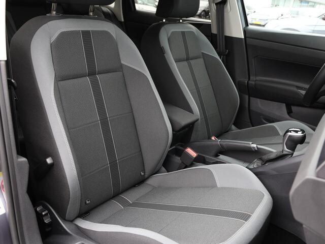 Volkswagen POLO 1.0 TSI 95pk Style Automaat | LED Matrix | Stoelverwarming | Climate control | Adaptive Cruise |