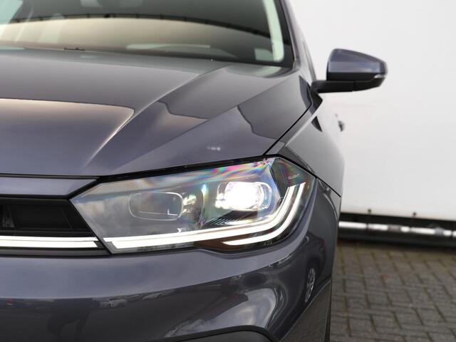 Volkswagen POLO 1.0 TSI 95pk Style Automaat | LED Matrix | Stoelverwarming | Climate control | Adaptive Cruise |