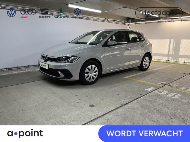 Volkswagen POLO 1.0 TSI Life 95 pk Automaat (DSG) | Navigatie via App | Parkeersensoren (Park assist) | Adaptieve cruise control | Stoelverwarming | LED koplampen | Dodehoek detectie |