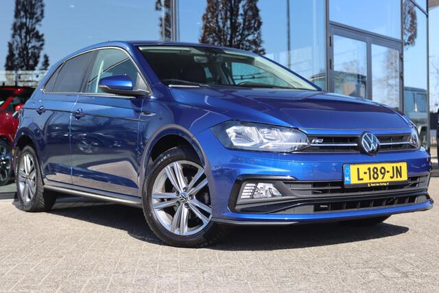 Volkswagen POLO 1.0 TSI R-LINE AUT. | ADAPT. CRUISE | CAMERA | NAVI | PDC | DAB
