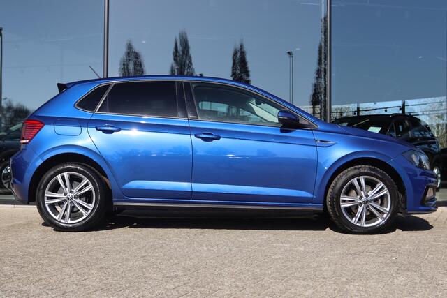 Volkswagen POLO 1.0 TSI R-LINE AUT. | ADAPT. CRUISE | CAMERA | NAVI | PDC | DAB