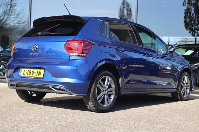 Volkswagen POLO 1.0 TSI R-LINE AUT. | ADAPT. CRUISE | CAMERA | NAVI | PDC | DAB