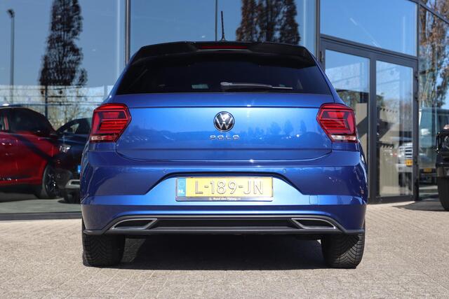 Volkswagen POLO 1.0 TSI R-LINE AUT. | ADAPT. CRUISE | CAMERA | NAVI | PDC | DAB