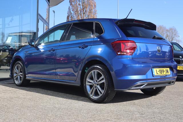 Volkswagen POLO 1.0 TSI R-LINE AUT. | ADAPT. CRUISE | CAMERA | NAVI | PDC | DAB