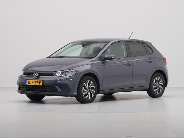 Volkswagen POLO 1.0 TSI 95pk DSG Life Edition Navi via App Camera Acc Lm Velgen