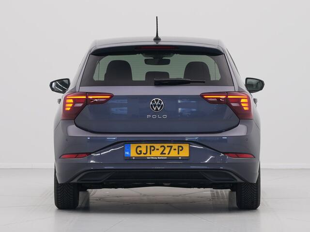 Volkswagen POLO 1.0 TSI 95pk DSG Life Edition Navi via App Camera Acc Lm Velgen