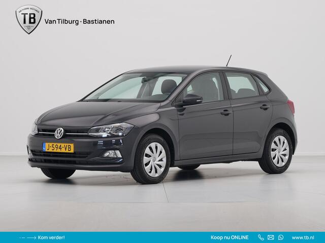 Volkswagen POLO 1.0 MPI Comfortline Airco Bluetooth Cruise NL Auto! 9