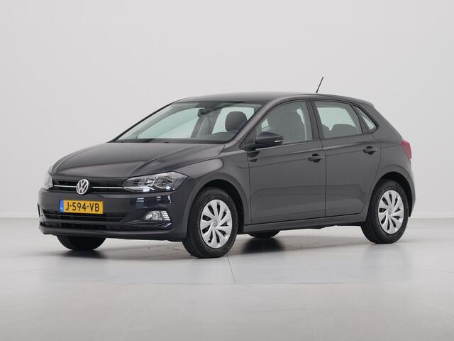 Volkswagen POLO 1.0 MPI Comfortline Airco Bluetooth Cruise NL Auto! 9
