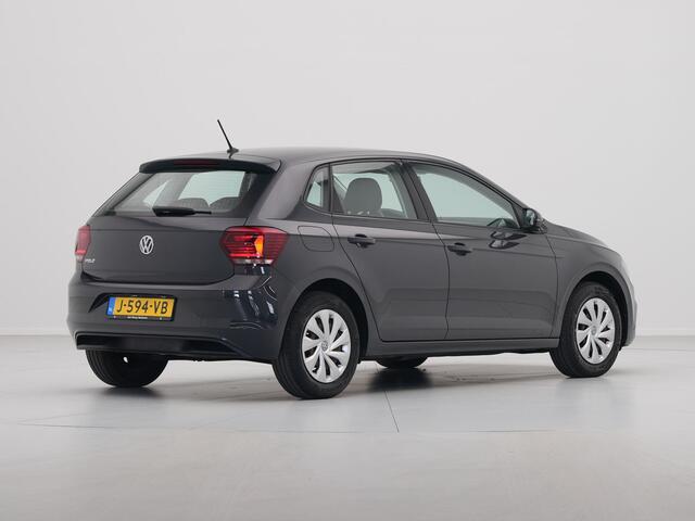 Volkswagen POLO 1.0 MPI Comfortline Airco Bluetooth Cruise NL Auto! 9
