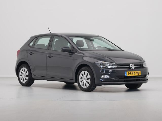 Volkswagen POLO 1.0 MPI Comfortline Airco Bluetooth Cruise NL Auto! 9