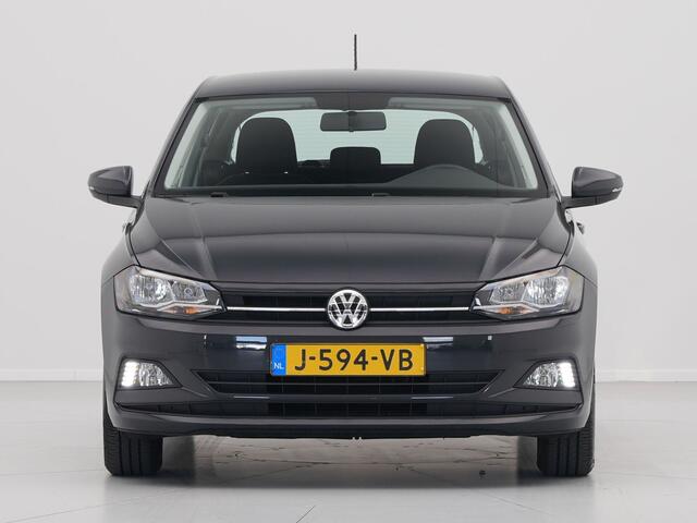 Volkswagen POLO 1.0 MPI Comfortline Airco Bluetooth Cruise NL Auto! 9