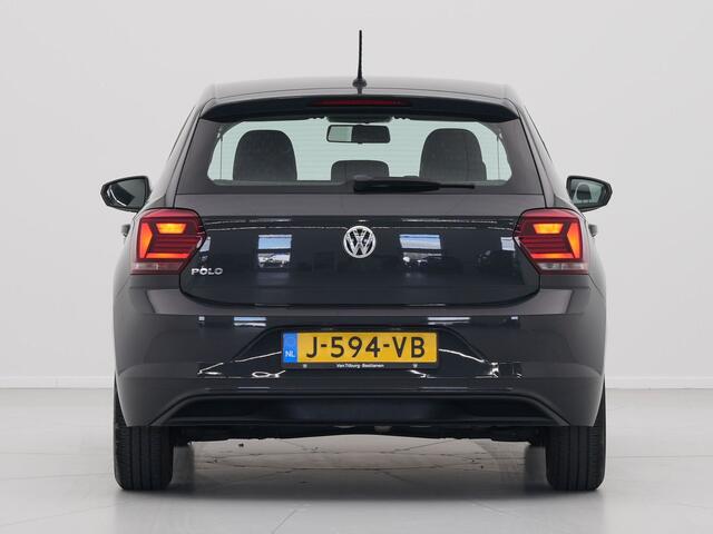 Volkswagen POLO 1.0 MPI Comfortline Airco Bluetooth Cruise NL Auto! 9