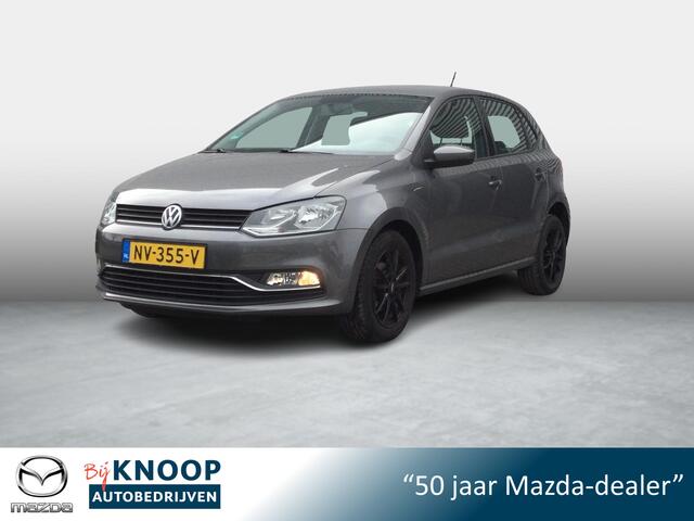 Volkswagen POLO 1.0 Comfortline | Airco | Cruise Control | LM-velgen |