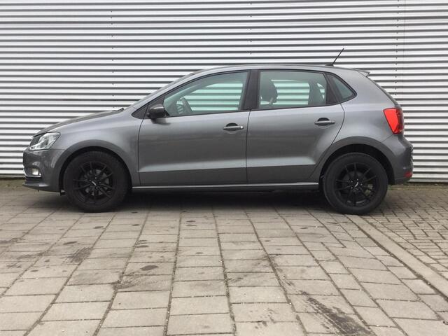 Volkswagen POLO 1.0 Comfortline | Airco | Cruise Control | LM-velgen |