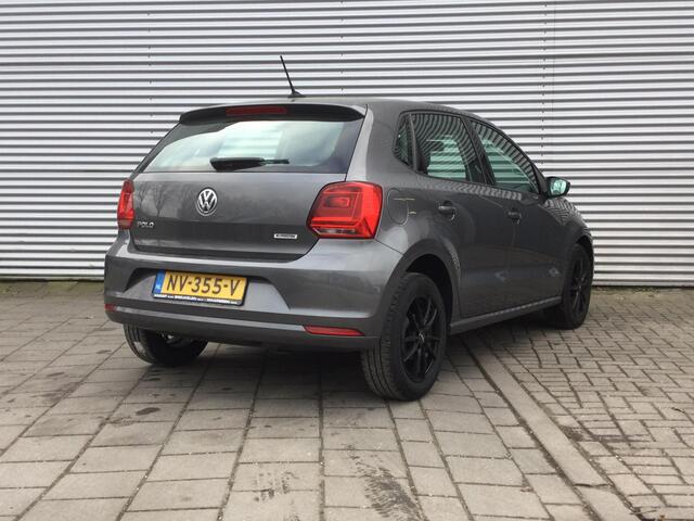 Volkswagen POLO 1.0 Comfortline | Airco | Cruise Control | LM-velgen |