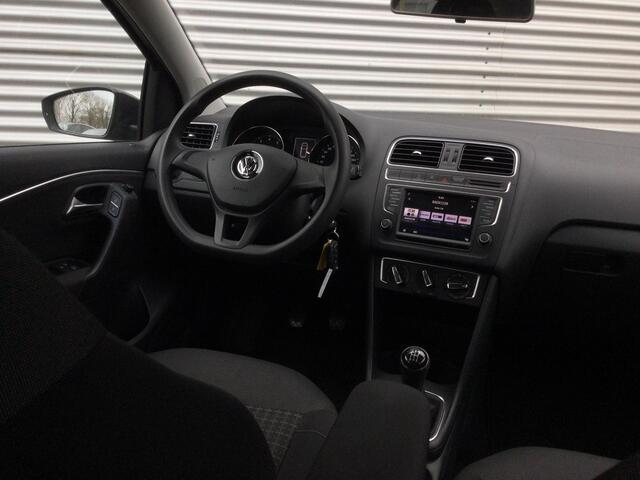 Volkswagen POLO 1.0 Comfortline | Airco | Cruise Control | LM-velgen |