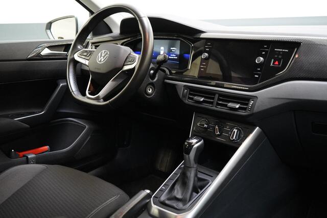 Volkswagen POLO 1.0 TSI Life | All-seasonbanden | Navigatie | Adapt. cruise | Apple CarPlay | Lm velgen