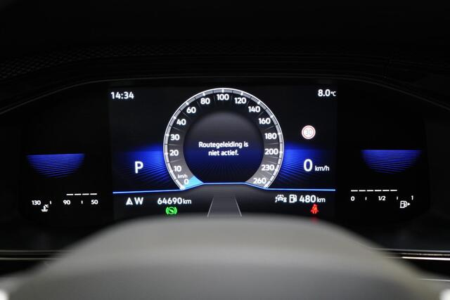 Volkswagen POLO 1.0 TSI Life | All-seasonbanden | Navigatie | Adapt. cruise | Apple CarPlay | Lm velgen