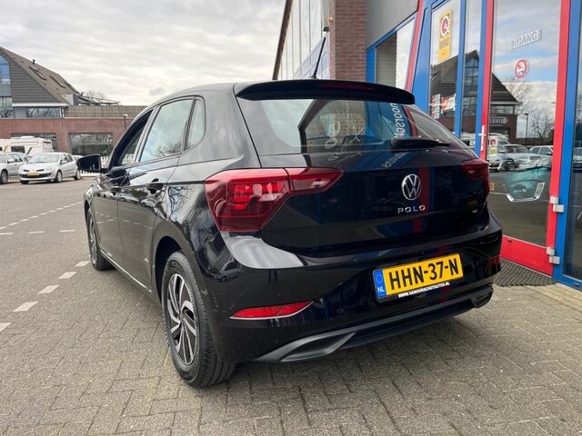 Volkswagen POLO 1.0 TSi Automaat Navi Carplay Led Airco 2023