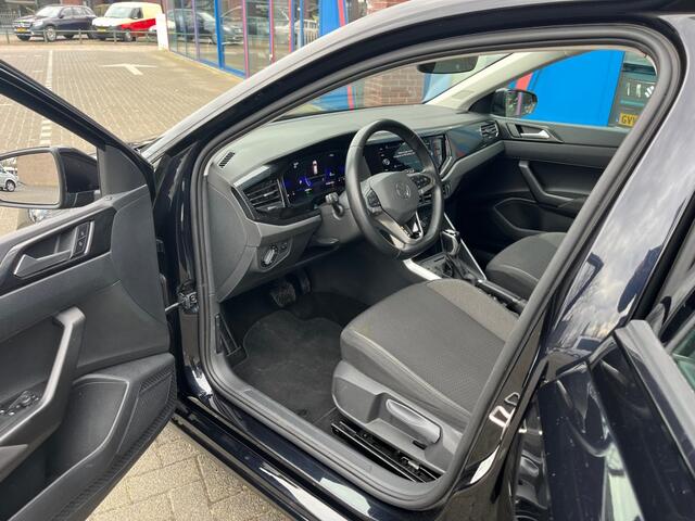 Volkswagen POLO 1.0 TSi Automaat Navi Carplay Led Airco 2023