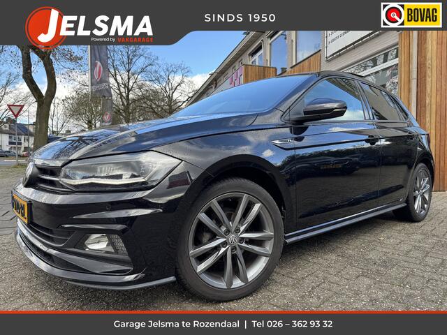 Volkswagen POLO 1.0 TSi 95pk Highline R-line, Panoramadak | Virtual cockpit