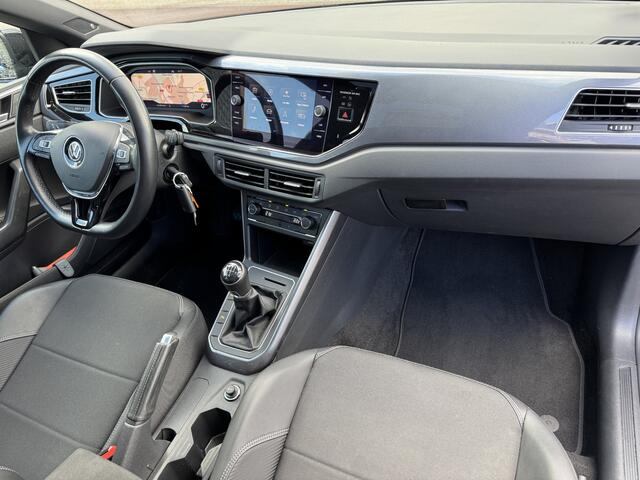 Volkswagen POLO 1.0 TSi 95pk Highline R-line, Panoramadak | Virtual cockpit