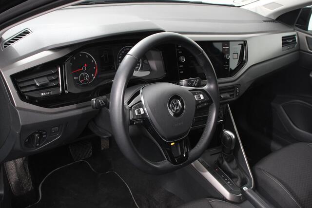 Volkswagen POLO 1.0 TSI DSG Comfortline Plus Volkswagen Polo 1.0 TSI DSG Comfortline | Navigatie | Apple Carplay / Android Auto | Climate Control | Adaptive Cruise Control | Stoelverwarming