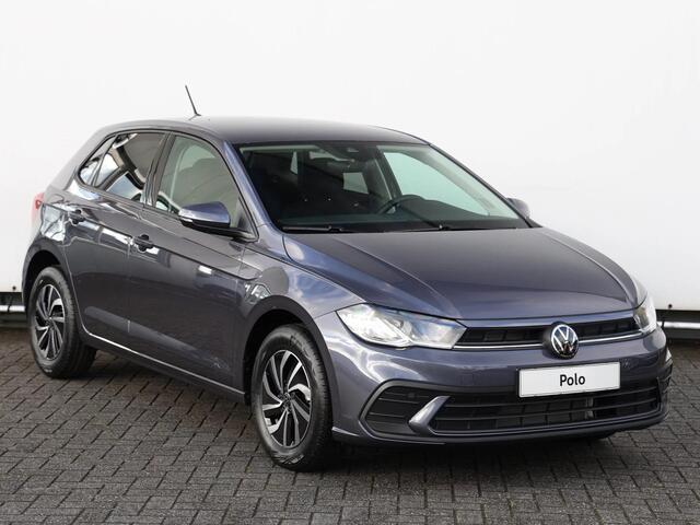 Volkswagen POLO 1.0 TSI 95 pk DSG Life Edition | Travel Assist | Camera | Navigatie | PDC | LED | 15'' Essex |