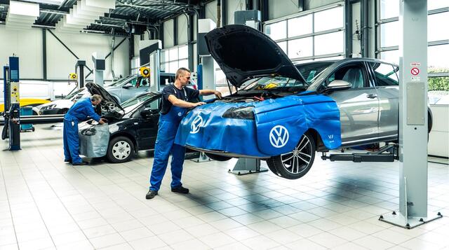 Volkswagen POLO 1.0 TSI 95 pk DSG Life Edition | Travel Assist | Camera | Navigatie | PDC | LED | 15'' Essex |