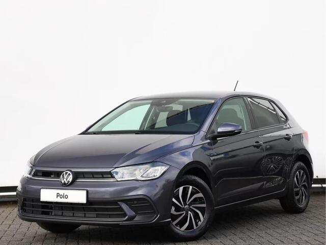 Volkswagen POLO 1.0 TSI 95 pk DSG Life Edition | Travel Assist | Camera | Navigatie | PDC | LED | 15'' Essex |