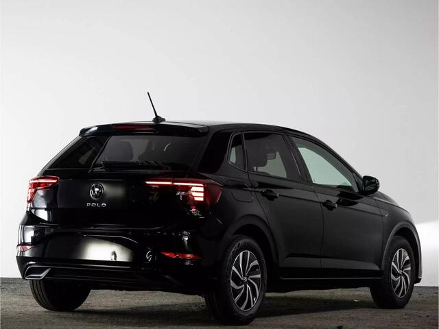 Volkswagen POLO 1.0 TSI 95 pk Life Edition | Multimedia pakket | DAB | LED | Travel Assist | Camera |