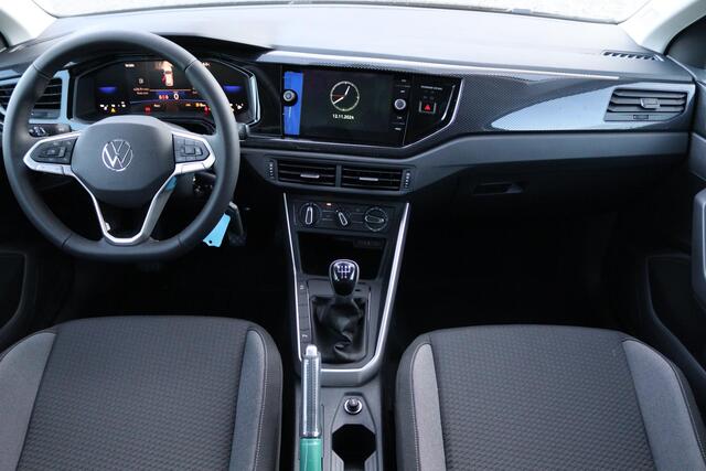 Volkswagen POLO 1.0 TSI 95 pk Life Edition | Multimedia pakket | DAB | LED | Travel Assist | Camera |