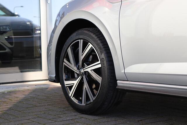 Volkswagen POLO 1.0 TSI 95 pk DSG R-Line Business | Navigatie | Panoramadak | IQ Light | 17'' LM | Climatronic | PDC | Adaptive Cruise | App Connect | Stoelverwarming | | Fabrieksgarantie tot 21-05-2026 |